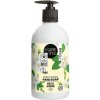 Organic shop Organické hydratačné tekuté mydlo na ruky Mätový jazmín 500 ml
