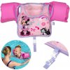 Bestway 9101A Plávacia Vesta s Rukávnikami Disney Minnie, 3-6rokov
