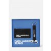PÚZDRO NA PLATOBNÉ KARTY KARL LAGERFELD JEANS KLJ ESSENTIAL CHLDR KCHAIN GP BLACK
