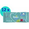 Pampers Fresh clean - 12 x 52 ks