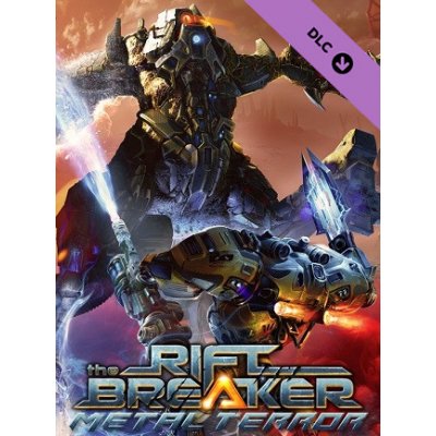 The Riftbreaker - Metal Terror