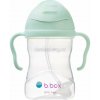 b.box 520 Hrnček so slamkou - GELATO pistáciový 240 ml