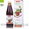 Medicura Brusnicová šťava Bio 100% 330 ml