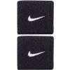Nike Swoosh Wristbands - Čierny