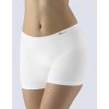 Gina Dámske vyššia boxerky 03016P biela L/XL