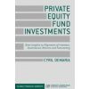 Private Equity Fund Investments (Cyril Demaria)(Brožovaná)