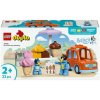 LEGO DUPLO 10458 Bluey a výlet na zmrzlinu