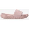 Šľapky dámske The North Face Never Stop Cush Slide - metal pink/metal pink
