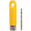 DeWALT DT5542 - Vrtáky do kovu Extreme 2™ HSS-G, 3,5×70mm, balenie 10ks