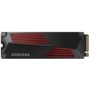 Samsung SSD 990 PRO with Heatsink 4 TB - MZ-V9P4T0GW