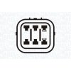 Mechanizmus zdvíhania okna MAGNETI MARELLI 350103170127 350103170127