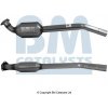 BM CATALYSTS Katalyzátor BM80165H