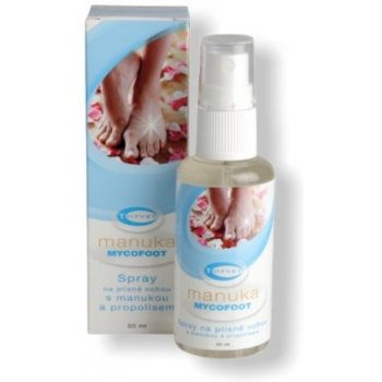 Topvet Manuka Foot Spray 50 ml