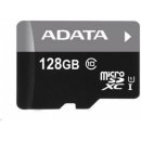 ADATA microSDHC 128GB UHS-II U3 AUSDX128GUII3CL10-CA1