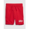 GAP Baby teplákové kraťasy Červená 2 ROKY Červená Červená