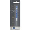 Gélová náplň do guľôčkového pera Parker , Silver, Sky blue Farba: Silver, Sky blue
