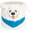 YY Vertical CHALK BAG biela