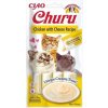 INABA Cat Churu Pyré kura so syrom 4 x 14 g