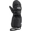 Detské lyžiarské rukavice Leki ESKIMO MITT LONG - čierna 1