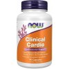 NOW FOODS Clinical Cardio - Podpora Srdca (90 kapsúl)