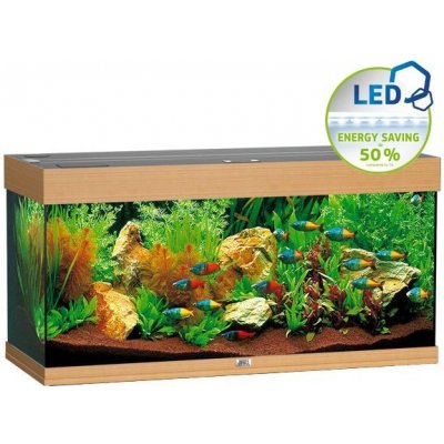 Juwel akvarijní set Rio LED 180 dub 180 l