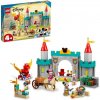 LEGO stavebnica LEGO® Disney Mickey and Friends 10780 Mickey a kamaráti – obrancovia hradu (5702017153483)