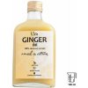 Ginger shot Med & Citrón 100ml Vlčie