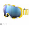 POC Fovea okuliare, jaune/blanc/partly sunny blue