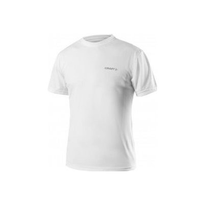 Craft Prime bílá 199205-1900 Bílá tričko