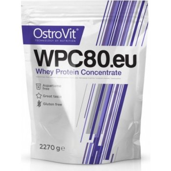 Ostrovit WPC 80.eu 2270 g