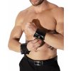 Noir Handmade H075 Pair Of Wrist Wallet with Hidden Zipper