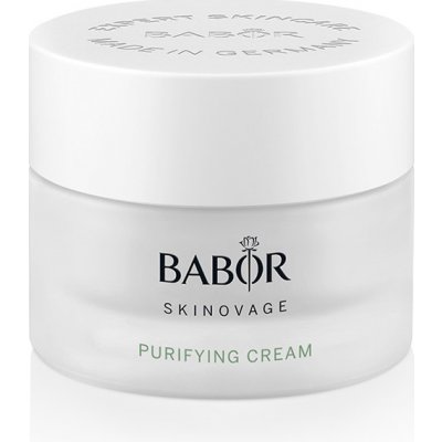 Babor Pleťový krém pre mastnú pleť Skinovage (Purifying Cream) 50 ml