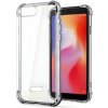 HARAHU Xiaomi Redmi 6A Silikónové puzdro so zosilnenými hranami KP23567 transparentná