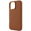 Fixed MagLeather s podporou MagSafe pre Apple iPhone 16 Pro Max hnedý FIXLM-1403-BRW