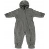 LODGER Kombinéza Skier Empire Fleece Sharkskin Veľkosť: 6-12 mesiacov