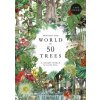 Around the World in 50 Trees 1000-Piece Jigsaw Puzzle