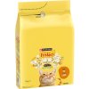 PURINA Friskies Adult Cat s kuracím a zeleninou - výhodné balenie: 3 x 3 kg
