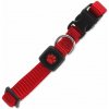 Obojok Active Dog Premium XS červený 1x21-30cm