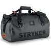 KAPPA ST103W STRYKER – Čierna vodoodolná taška 40 L