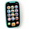 Bo Jungle Mobilný telefón B-My First Smart Phone Blue