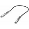 Dátový kábel Ubiquiti UniFi 25 Gbps Direct Attach Cable (UACC-DAC-SFP28-0.5M)