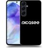Picasee ULTIMATE CASE pro Samsung Galaxy A55 5G A556B - Picasee - new logo - white