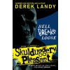 Hell Breaks Loose - Derek Landy