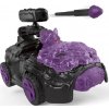 Schleich: Shadow Crashmobil s mini figúrkou 42672