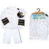 Wiky Set karneval - námorník M 110-120 cm WKW036029
