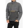 Flísová mikina Patagonia Retro Pile 1/2 Snap Pullover - forge grey