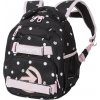 Meatfly Detský batoh Levi Black Dots