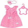 Zapf Creation BABY born Trendy Flowerdress