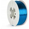 VERBATIM PET-G 2.85mm, 123m, 1kg blue transparent