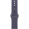 Apple Watch 46 mm hmlovo fialový športový remienok – M/L MFH14ZM/A